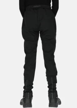 Clearance Swedemount Nordic Hybrid Tights JR Black/Charcoal