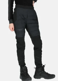 Clearance Swedemount Nordic Hybrid Tights JR Black/Charcoal