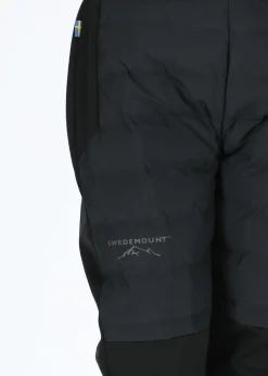 Clearance Swedemount Nordic Hybrid Tights JR Black/Charcoal