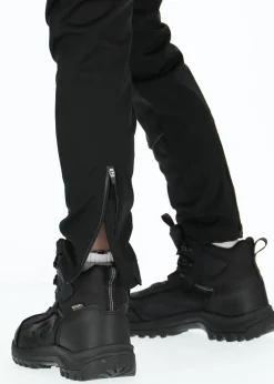 Clearance Swedemount Nordic Hybrid Tights JR Black/Charcoal