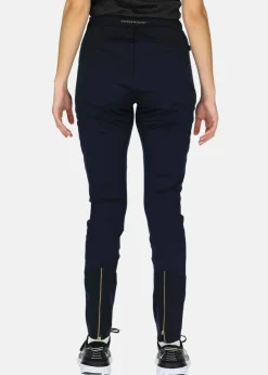 Discount Swedemount Nordic Hybrid Tights W Dusty Blue/Navy