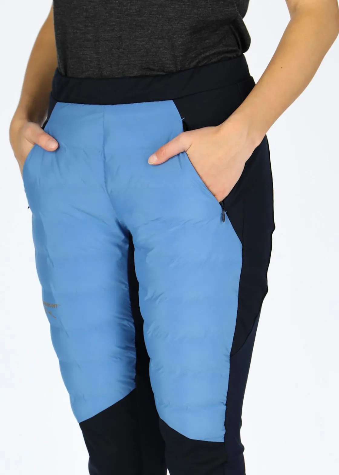 Discount Swedemount Nordic Hybrid Tights W Dusty Blue/Navy