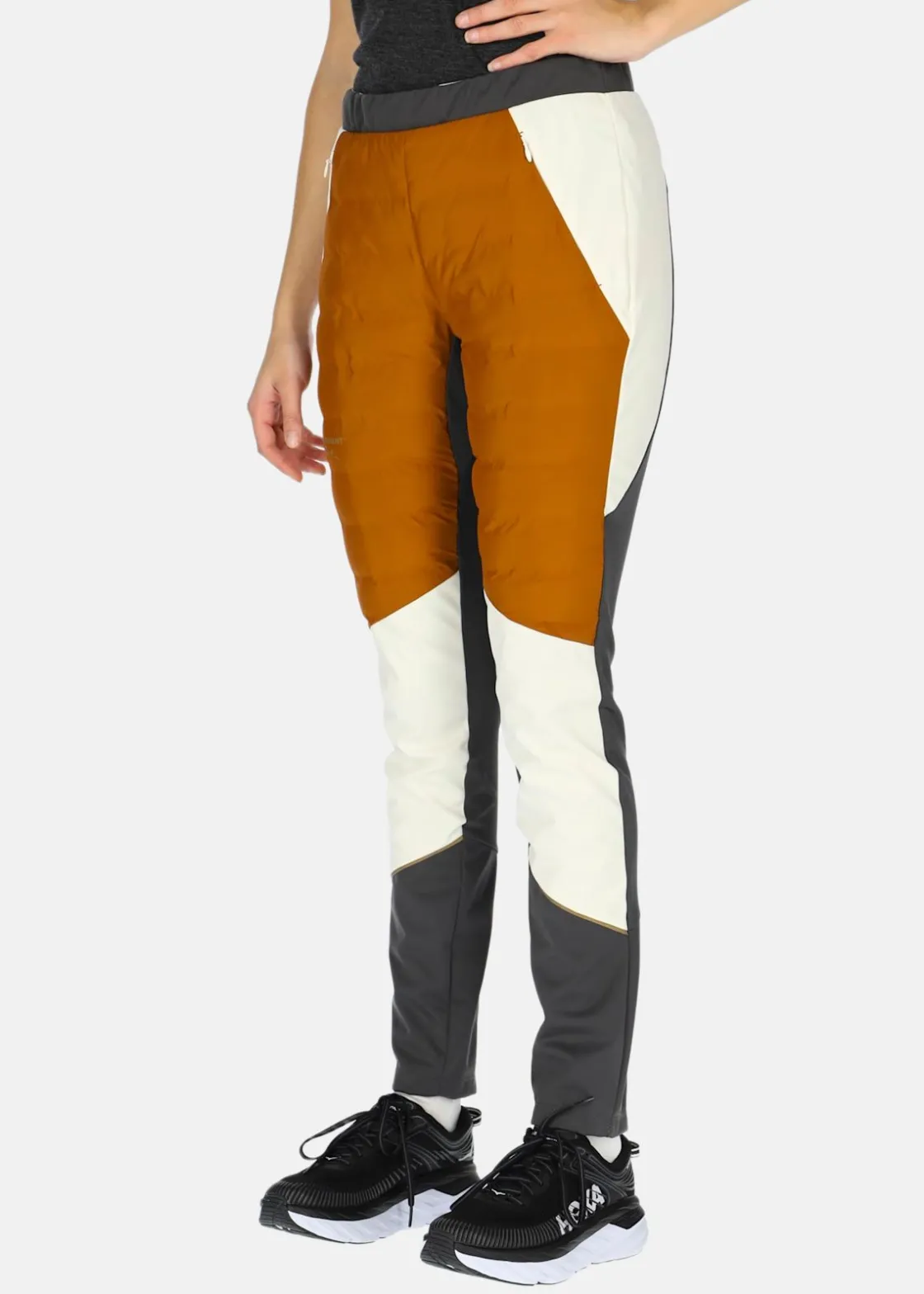 Clearance Swedemount Nordic Hybrid Tights W Offwhite/Almond