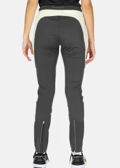 Clearance Swedemount Nordic Hybrid Tights W Offwhite/Almond