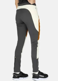 Clearance Swedemount Nordic Hybrid Tights W Offwhite/Almond