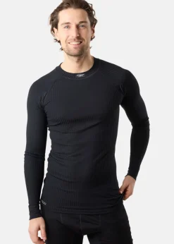Clearance Swedemount Nordic Pro Baselayer Long Sleeve Black