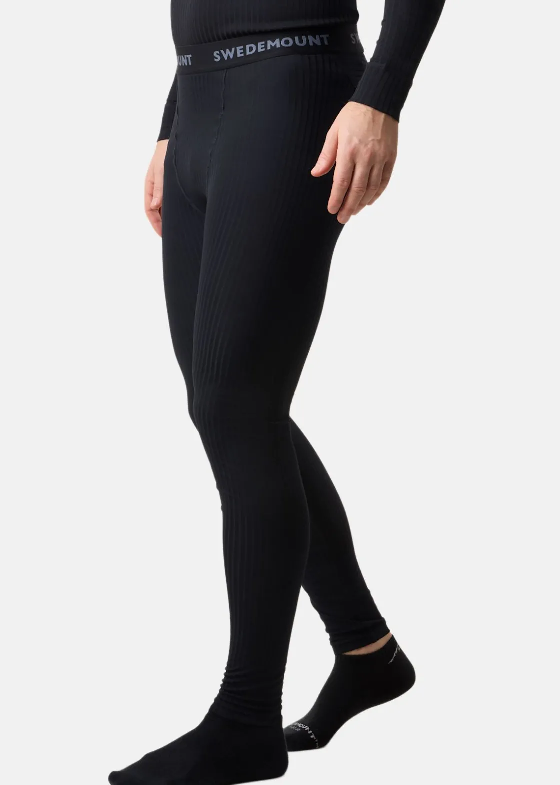 Clearance Swedemount Nordic Pro Baselayer Pant Black