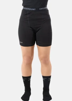 Sale Swedemount Nordic Pro Baselayer Wind Boxer W Black