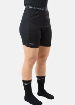 Sale Swedemount Nordic Pro Baselayer Wind Boxer W Black
