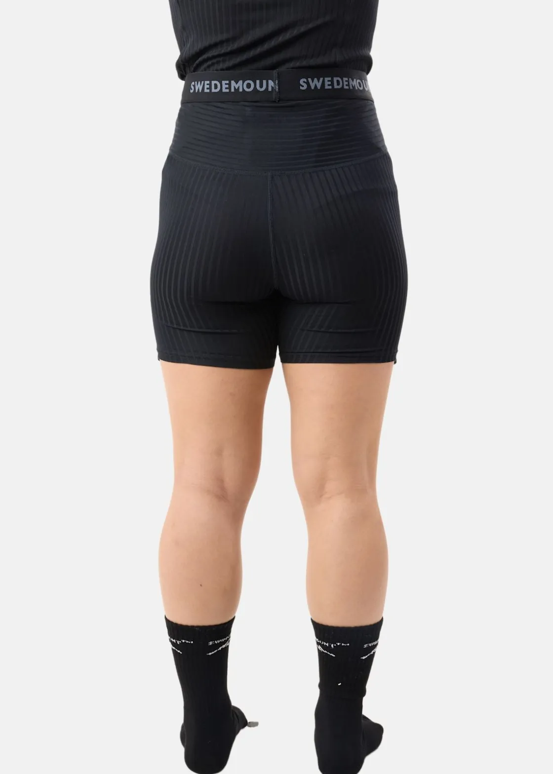 Sale Swedemount Nordic Pro Baselayer Wind Boxer W Black