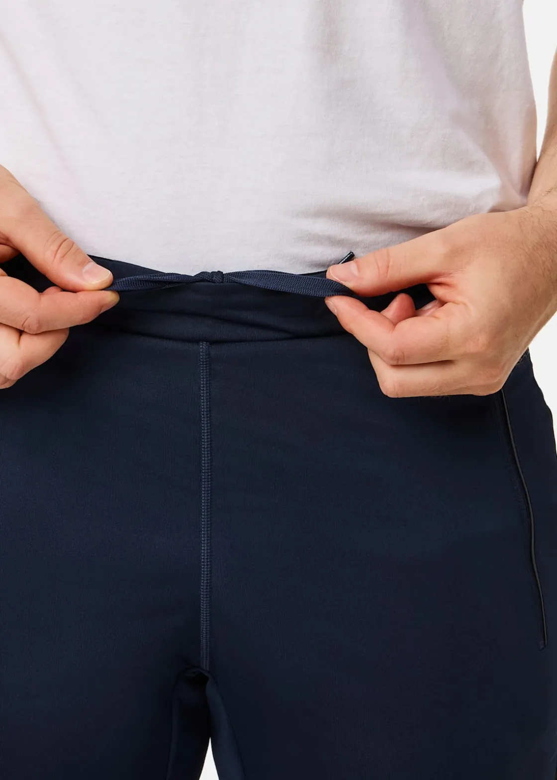 Outlet Swedemount Nordic Softshell Pants Navy