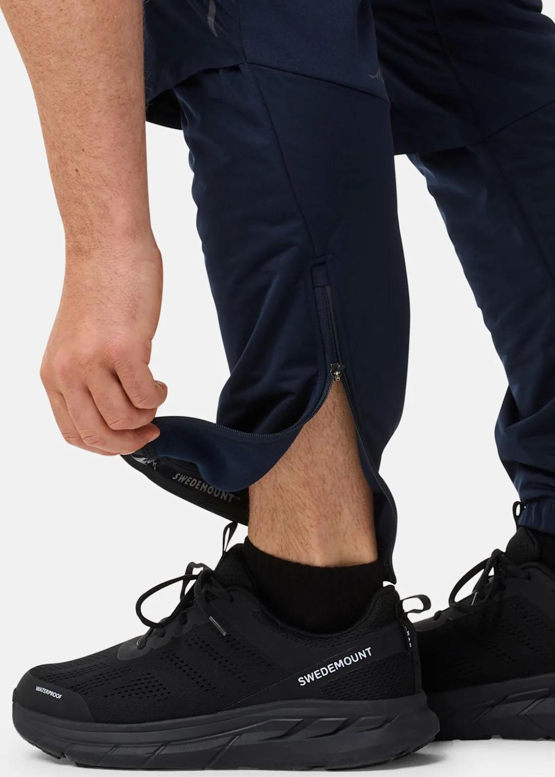 Outlet Swedemount Nordic Softshell Pants Navy