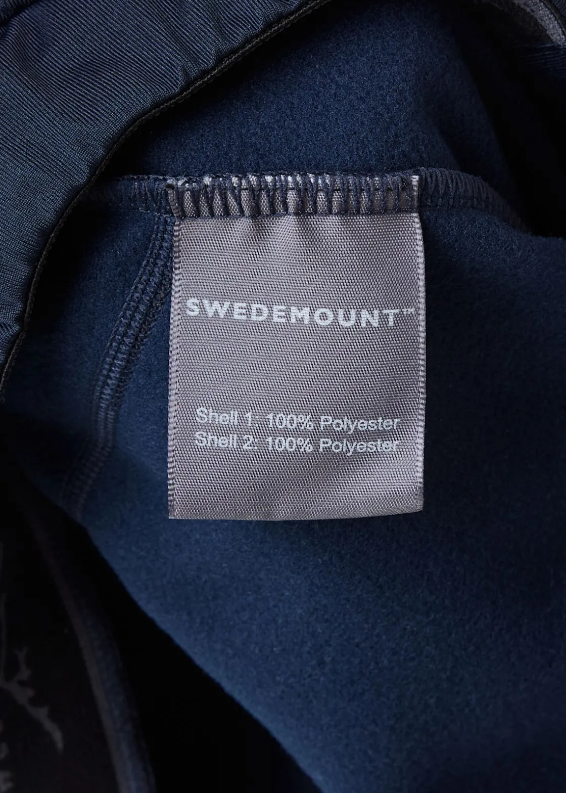 Outlet Swedemount Nordic Softshell Pants Navy