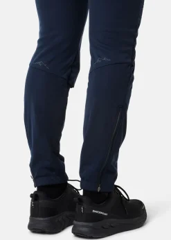 Outlet Swedemount Nordic Softshell Pants Navy