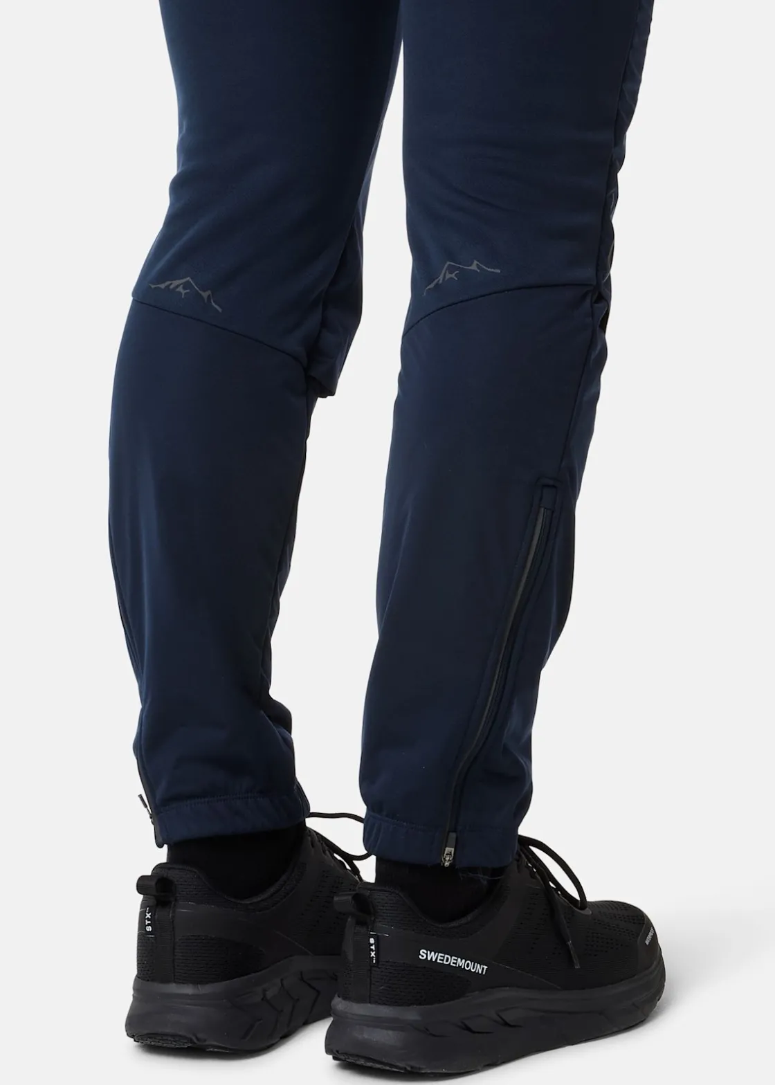 Outlet Swedemount Nordic Softshell Pants Navy