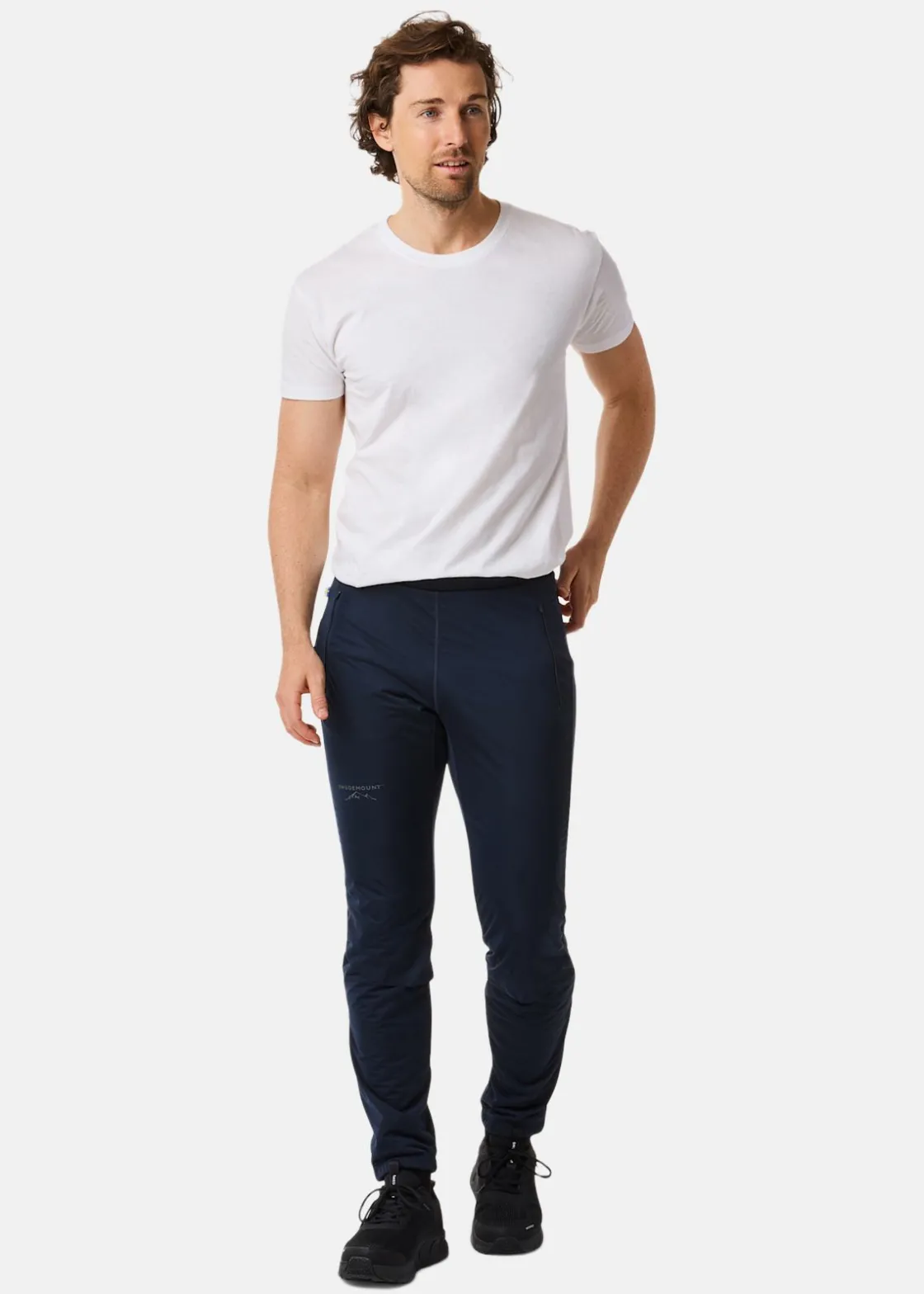 Outlet Swedemount Nordic Softshell Pants Navy