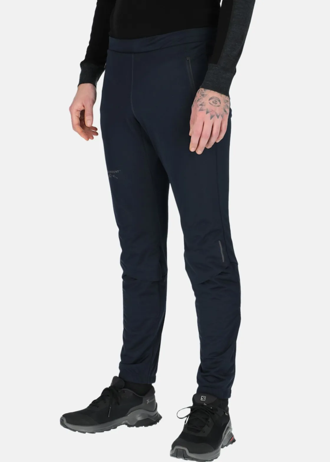 Outlet Swedemount Nordic Softshell Pants Navy