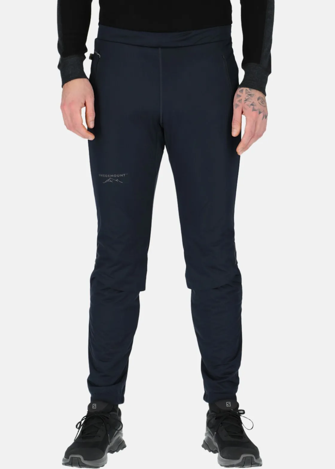 Outlet Swedemount Nordic Softshell Pants Navy