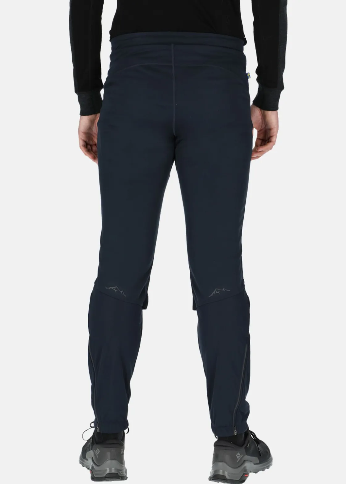 Outlet Swedemount Nordic Softshell Pants Navy