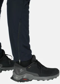 Outlet Swedemount Nordic Softshell Pants Navy