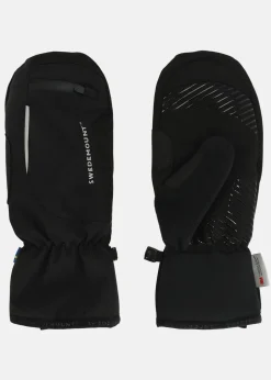 Clearance Swedemount Nordic Warm Mitten Black