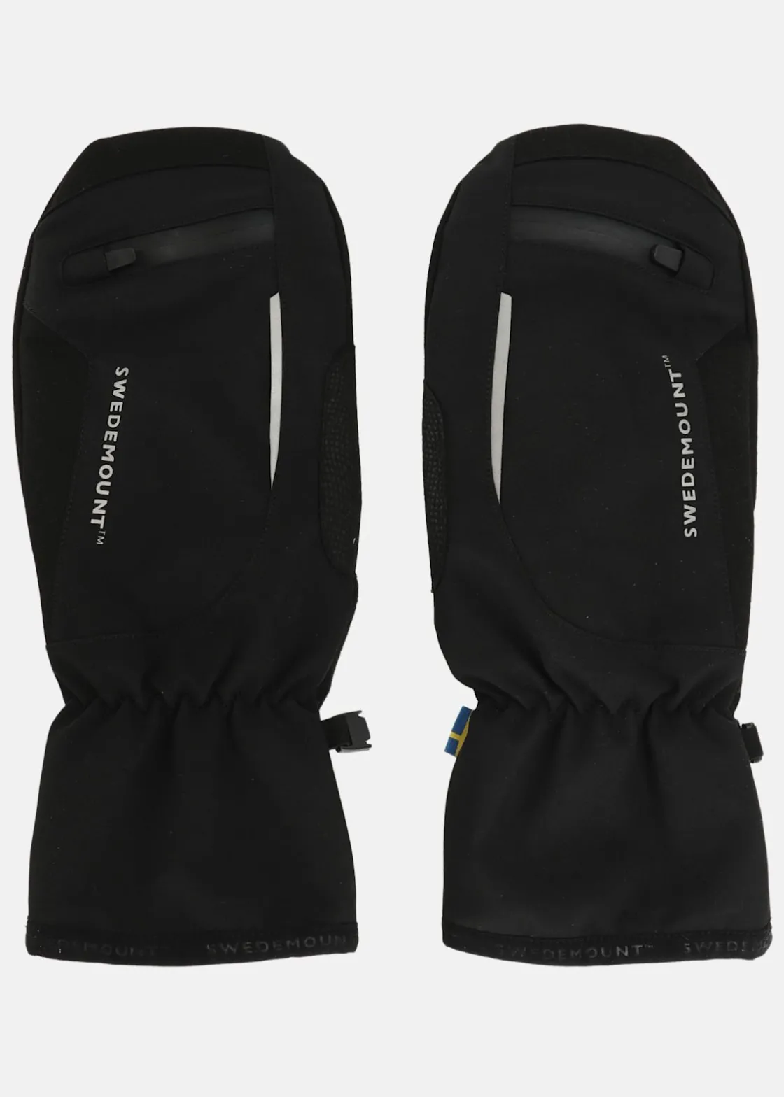 Clearance Swedemount Nordic Warm Mitten Black