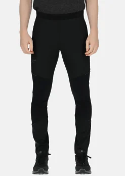 Best Swedemount Nordic Wind Tights Black/Charcoal