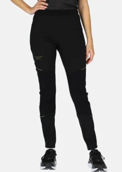 Swedemount Nordic Wind tights W Black/Charcoal