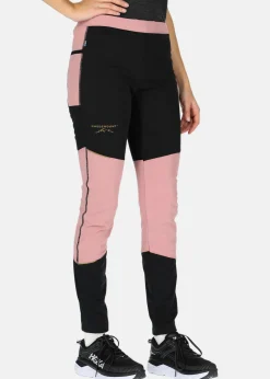 Online Swedemount Nordic Wind tights W Dusty Rose/Charcoal