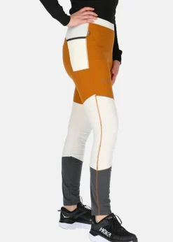 Outlet Swedemount Nordic Wind tights W Offwhite/Almond