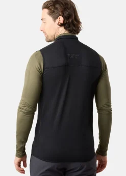 New Swedemount Nordic Wind Vest Black