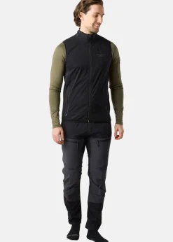 New Swedemount Nordic Wind Vest Black