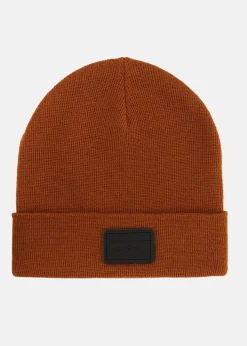 Clearance Swedemount Nordic Wool Beanie Almond/Black
