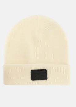 Outlet Swedemount Nordic Wool Beanie Offwhite/Black