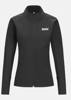 New Swix Nordic XC Jacket W Jet black