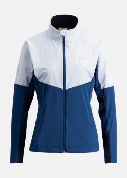 Discount Swix Nordic XC Jacket W Lake blue