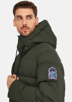 Online Five Seasons NORDKAP JKT M GREEN FOREST