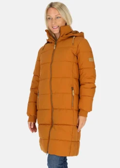 Best Swedemount Nordkap Parka W Sugar Almond