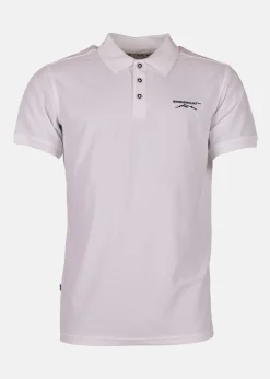 Swedemount Nordkap Piké White