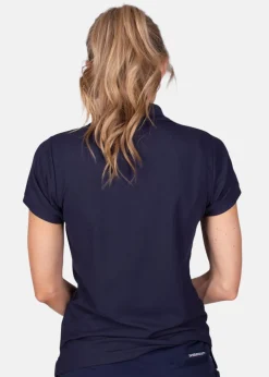 Sale Swedemount Nordkap Piké W Navy