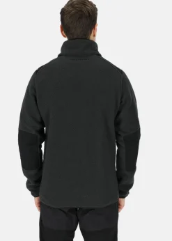 Online Swedemount Nordkap Pile Halfneck Dk. Charcoal/Black