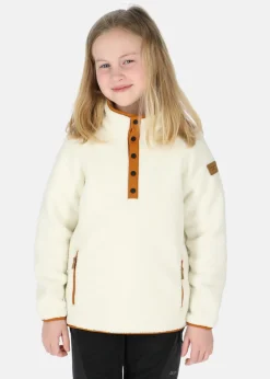 Discount Swedemount Nordkap Pile Halfneck JR Offwhite/Almond