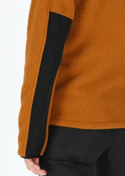 Clearance Swedemount Nordkap Pile Jacket W Almond/Black