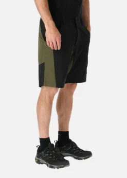 Outlet Swedemount Nordkap Shorts Forest Green/Black