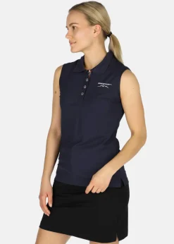 Best Swedemount Nordkap S/L Piké W Navy