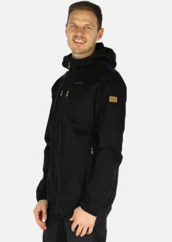 Hot Swedemount Nordkap Softshell Jacket Black