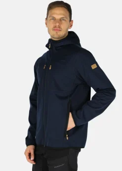 Sale Swedemount Nordkap Softshell Jacket Dk. Navy