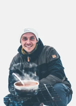 Clearance Swedemount Nordkap Stretch Jacket Olive/Black