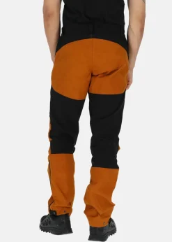 Best Swedemount Nordkap Stretch Pants 2.0 Almond/Black