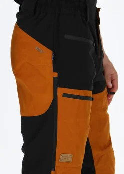 Best Swedemount Nordkap Stretch Pants 2.0 Almond/Black